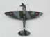 Bild von Spitfire MK IXc Metallmodell RAF 126 Squadron Ldr Johnny Plagis 1944 1:48 Hobby Master HA8320. Spannweite ca. 23,4cm, Länge ca. 19cm.